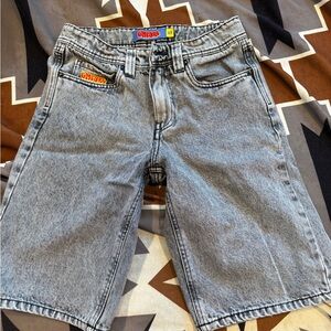 Empyre Denim Men Shorts long